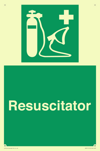 Resuscitator